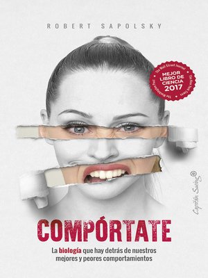 cover image of Compórtate